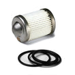 Load image into Gallery viewer, Holley Fits 100 GPH Billet Fuel Filters10 Micron