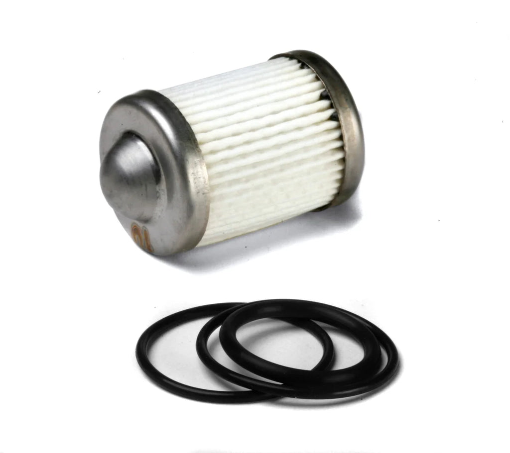 Holley Fits 100 GPH Billet Fuel Filters10 Micron