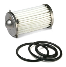 Load image into Gallery viewer, Holley Fits 175 GPH HP Billet Fuel Filters 10 Micron