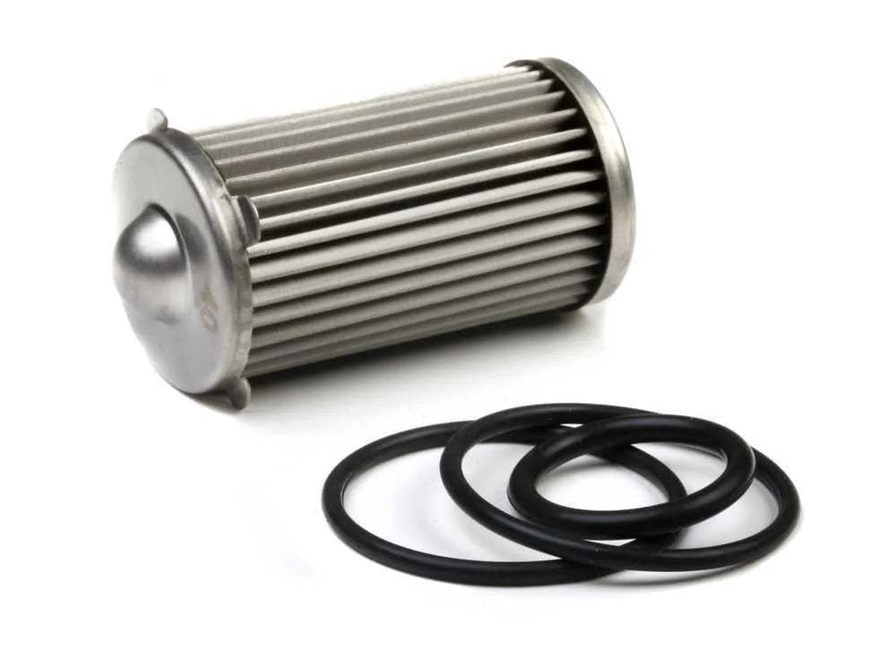 Holley Fits 175 GPH HP Billet Fuel Filters 40 Micron