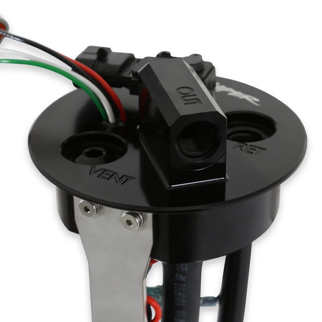 Holley Fits 1998-2002 Camaro / Firebird - Single 340 LPH Pump Module - Additional View 5