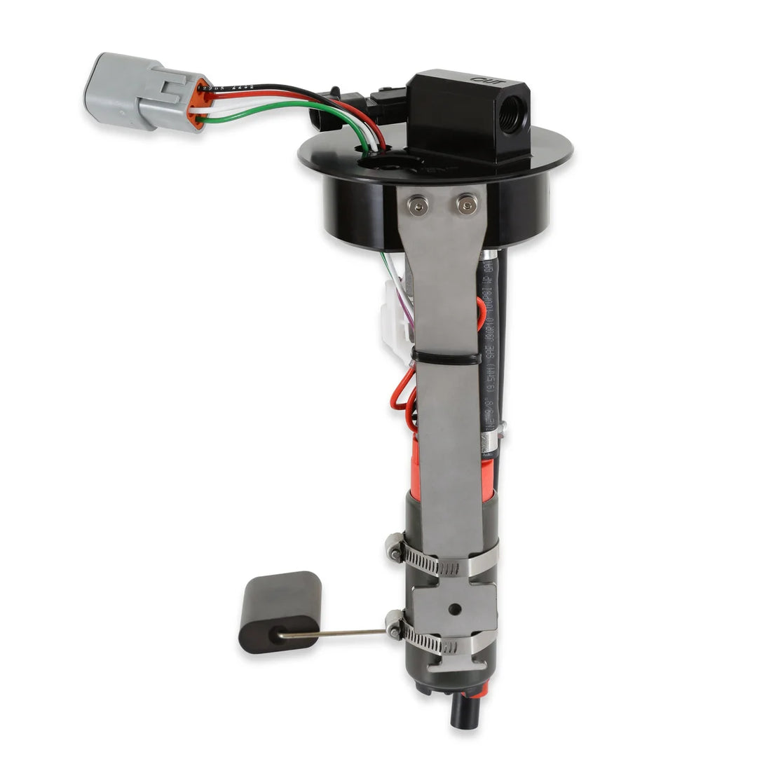 Holley Fits 1998-2002 Camaro / Firebird - Single 340 LPH Pump Module - Additional View 9