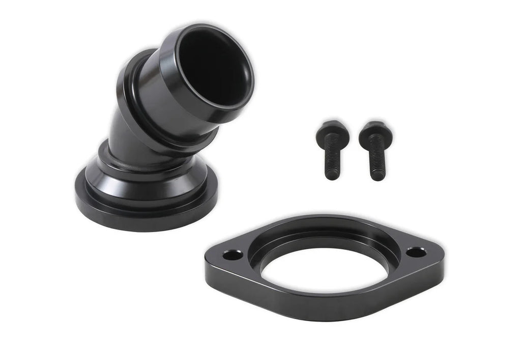 Holley Fits 2003-Up Mopar Gen III Hemi Engines - 45 Degree 97-343 - Main Product View