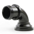 Load image into Gallery viewer, Holley Fits 2003-Up Mopar Gen III Hemi Engines - 90 Degree 97-341 - Back View