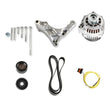 Load image into Gallery viewer, Holley Fits 2020 &amp; Up Ford 7.3-liter Godzilla Engine with 105-amp Alternator 20-380 - Main Product View