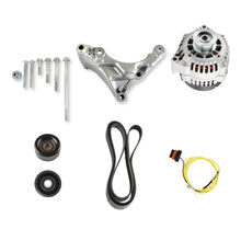 Load image into Gallery viewer, Holley Fits 2020 &amp; Up Ford 7.3-liter Godzilla Engine with 105-amp Alternator 20-380 - Main Product View