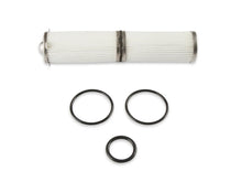 Load image into Gallery viewer, Holley Fits 460 GPH VR Series Billet Fuel Filters  10 Micron 162-580 - Main Product View