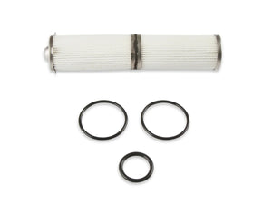 Holley Fits 460 GPH VR Series Billet Fuel Filters  10 Micron 162-580 - Main Product View