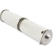 Load image into Gallery viewer, Holley Fits 460 GPH VR Series Billet Fuel Filters  10 Micron 162-580 - Installation View