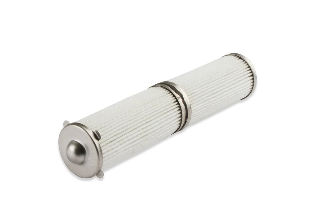 Holley Fits 460 GPH VR Series Billet Fuel Filters  10 Micron 162-580 - Additional View 5