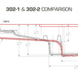 Load image into Gallery viewer, Holley Fits GM/Muscle Car/Classic Car/Trucks and other LS Swap Projects 302-1 - Side View