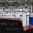 Load image into Gallery viewer, Holley Fits GM/Muscle Car/Classic Car/Trucks and other LS Swap Projects 302-1 - Comparison View