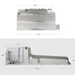 Load image into Gallery viewer, Holley Fits GM/Muscle Car/Classic Car/Trucks and other LS Swap Projects 302-1 - Dimension Reference