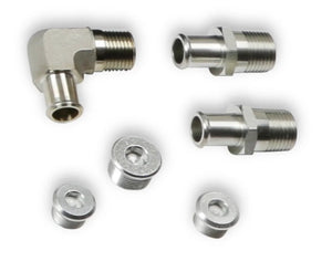 Holley Fits Gen III Hemi Mid-Mount Accessory Drive System 97-365