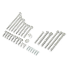 Load image into Gallery viewer, Holley Fits Gen III Hemi Mid-Mount Accessory Drive System 97-366 - Back View