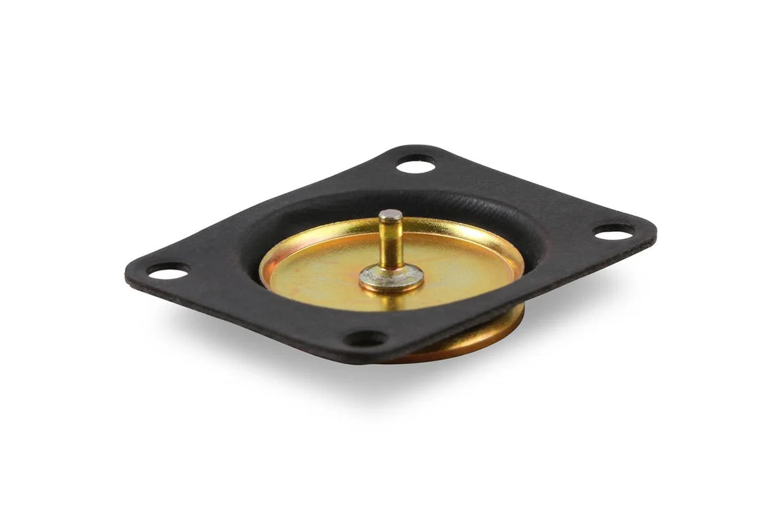 Holley Fits Holley 12-803 and 12-804 Fuel Pressure Regulators 12-807 - Installation View