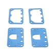 Load image into Gallery viewer, Holley Fits Holley Model 4150™ Fuel Bowl and Metering Block 108-200 - Back View
