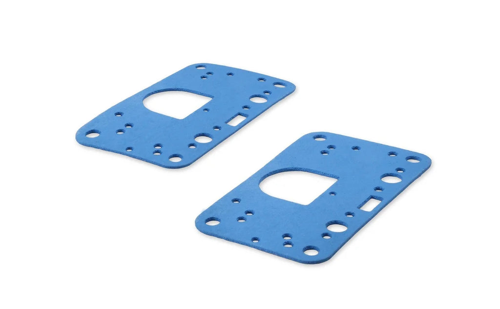 Holley Fits Holley Model 4150™ Fuel Bowl and Metering Block 108-200 - Installation View