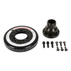 Holley Fits Mid-Mount Accessory Drive for Gen III Hemi with SFI Certified Damper  - VVT 97-361 - Main Product View
