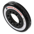 Load image into Gallery viewer, Holley Fits Mid-Mount Accessory Drive for Gen III Hemi with SFI Certified Damper  - VVT 97-361 - Back View