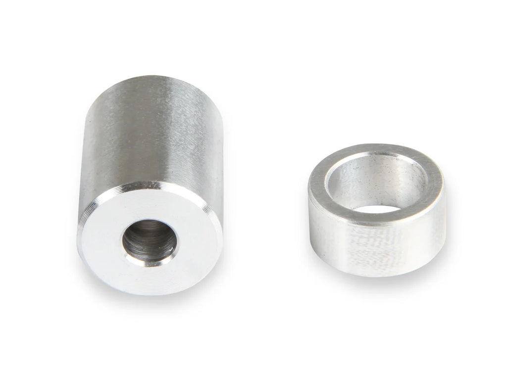 Holley - Fits Mopar Factory Alternator - Back View