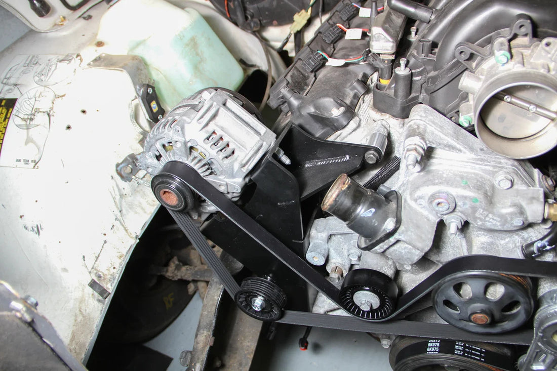 Holley - Fits Mopar Factory Alternator - Additional View 14
