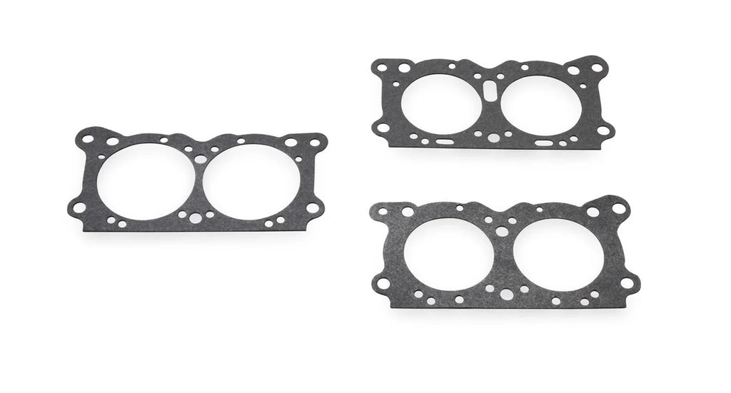 Holley Fits Nostalgia 2300 2BBL Carburetors 37-396 - Installation View