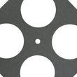 Load image into Gallery viewer, Holley For 1150 2x4 and 1250 CFM Dominator carburetors. - Back View
