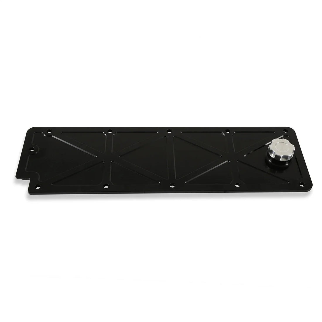 Holley For GM LS2/LS3/LS7/LSX Applications, Trussed Design 241-362 - Side View