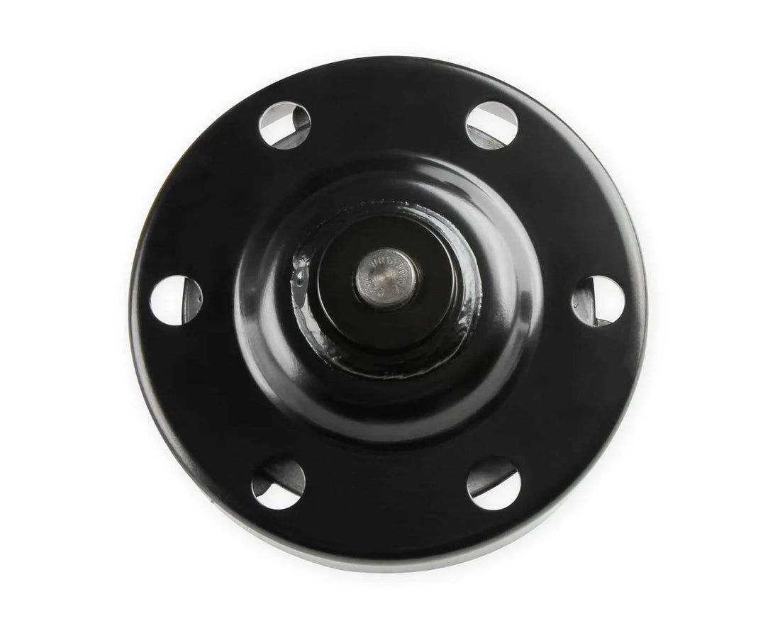 Holley For Mid-Mount Accessory Drives 97-200 - Back View