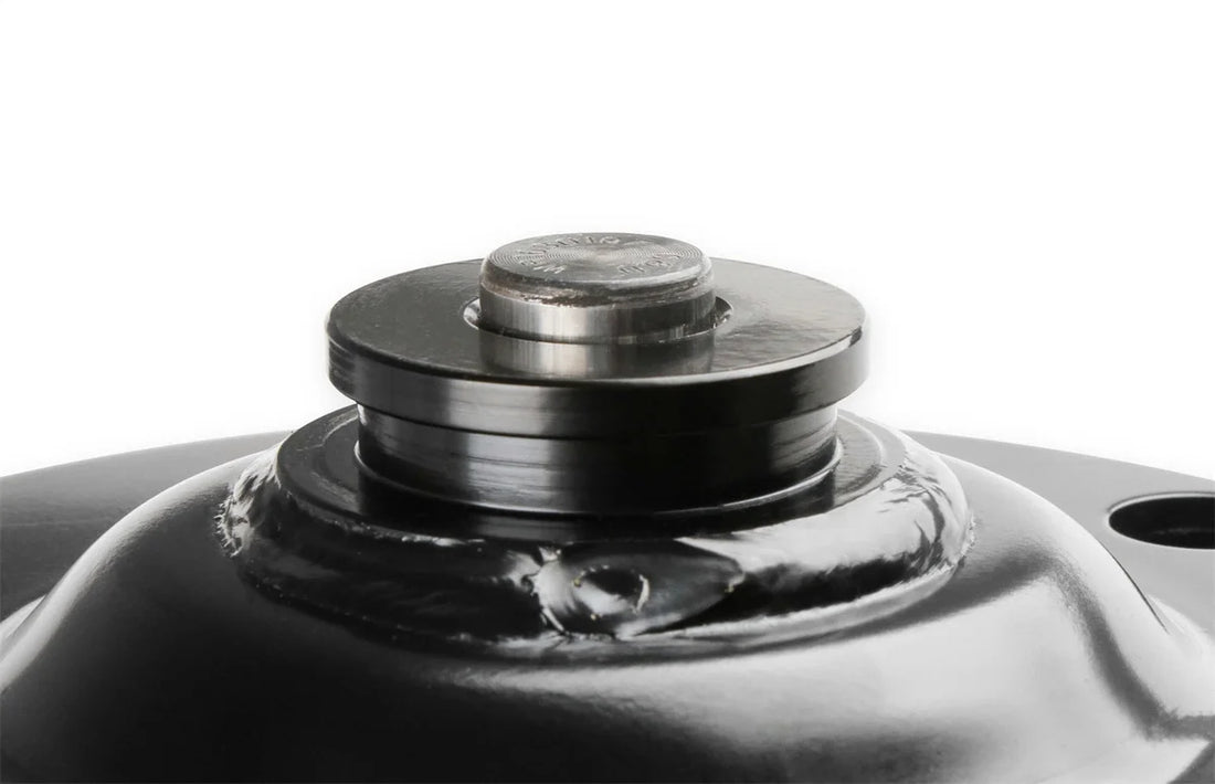 Holley For Mid-Mount Accessory Drives 97-200 - Installation View