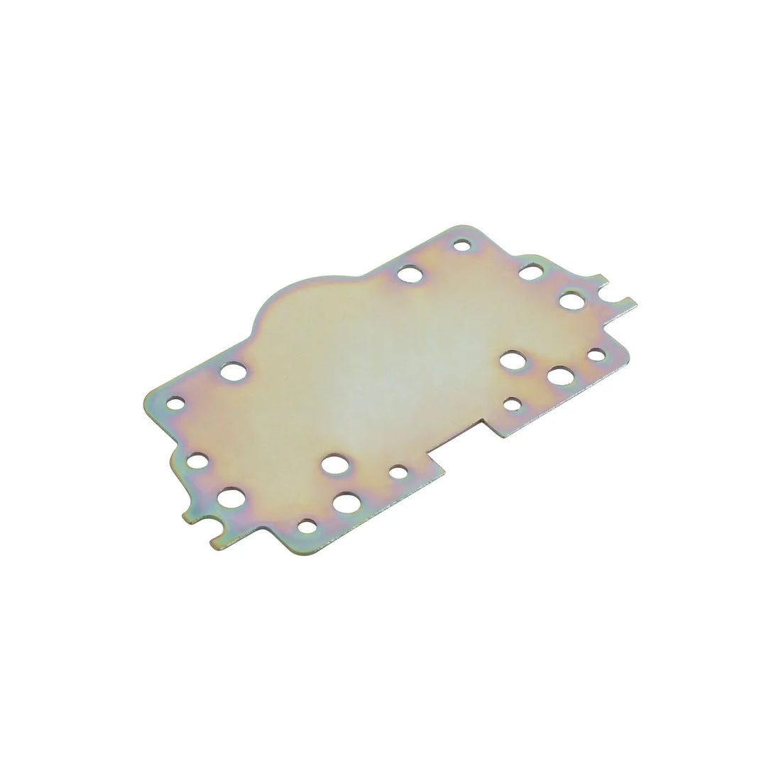 Holley For Model 4160 Carburetors - Side View