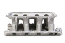 Load image into Gallery viewer, Holley Ford 351W (9.5" Deck) Ford Hi-Ram Intake Manifold Base 300-243 - Installation View