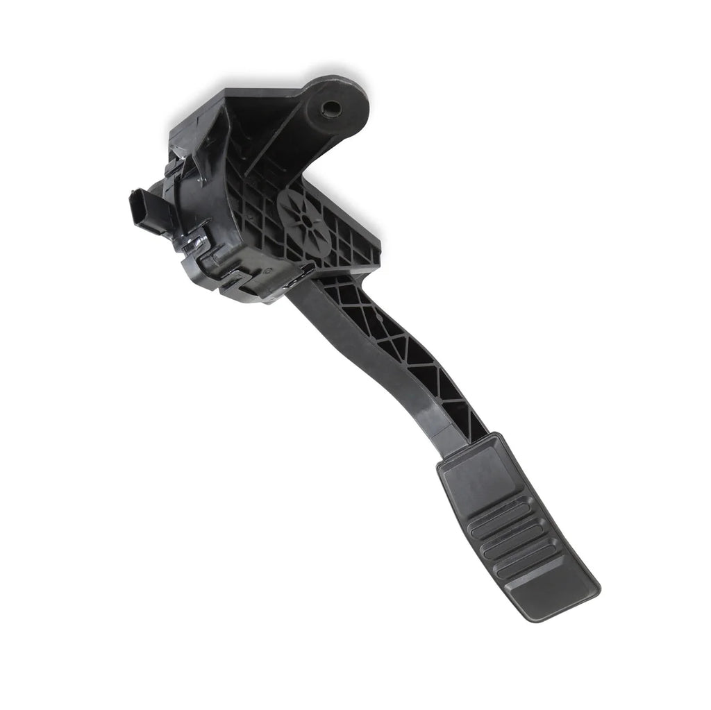 Holley Ford Coyote engine swap applications using Holley DBW Brackets 145-212 - Side View