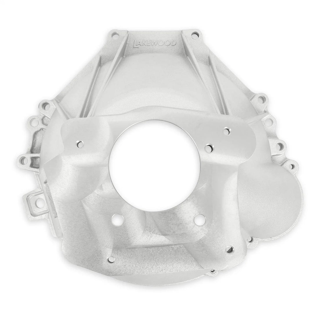 Holley Ford T5 Installation Kit for 28-oz. Externally Balanced Small Block Ford Engines 319-602 - Side View