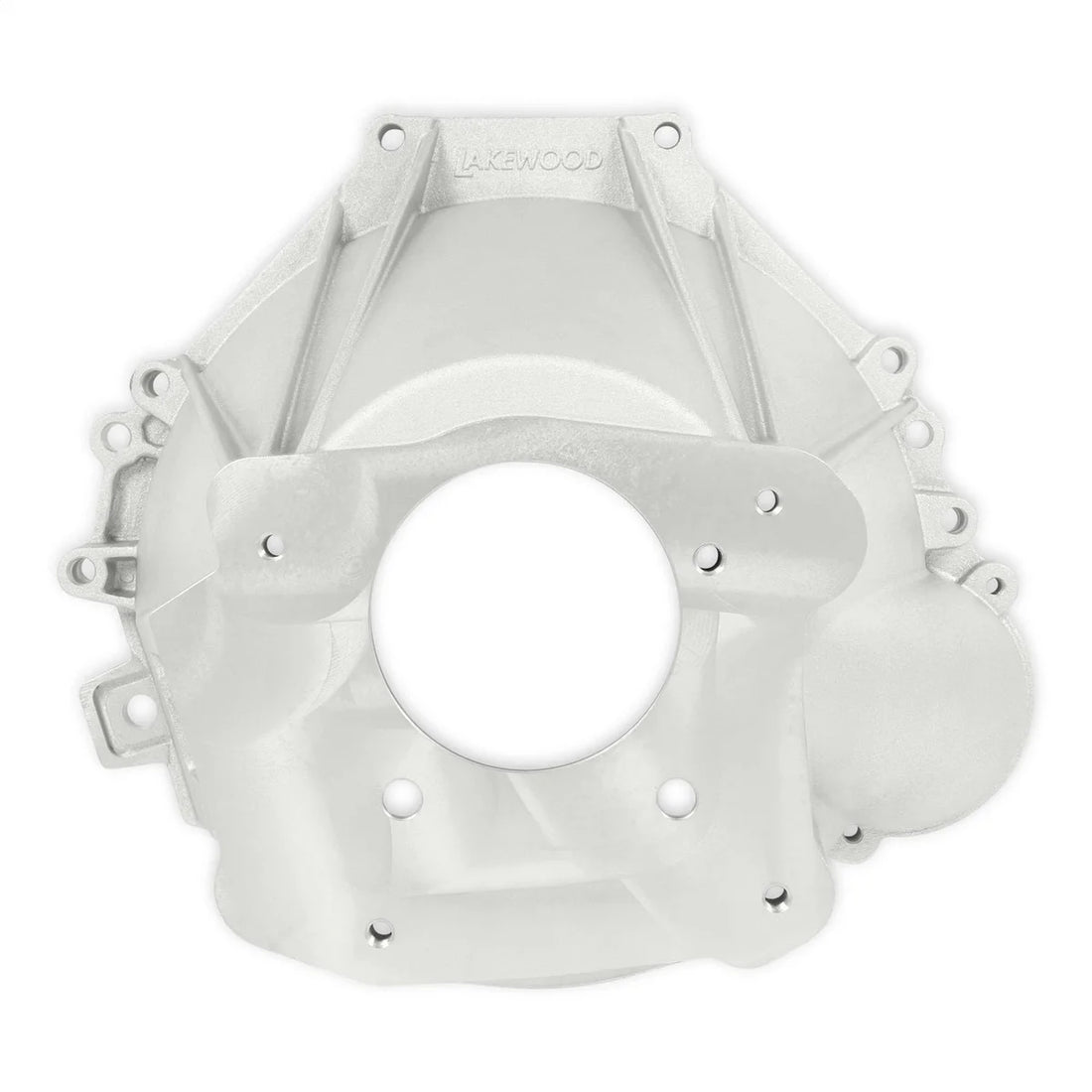Holley Ford T5 Installation Kit for 28-oz. Externally Balanced Small Block Ford Engines 319-602 - Back View