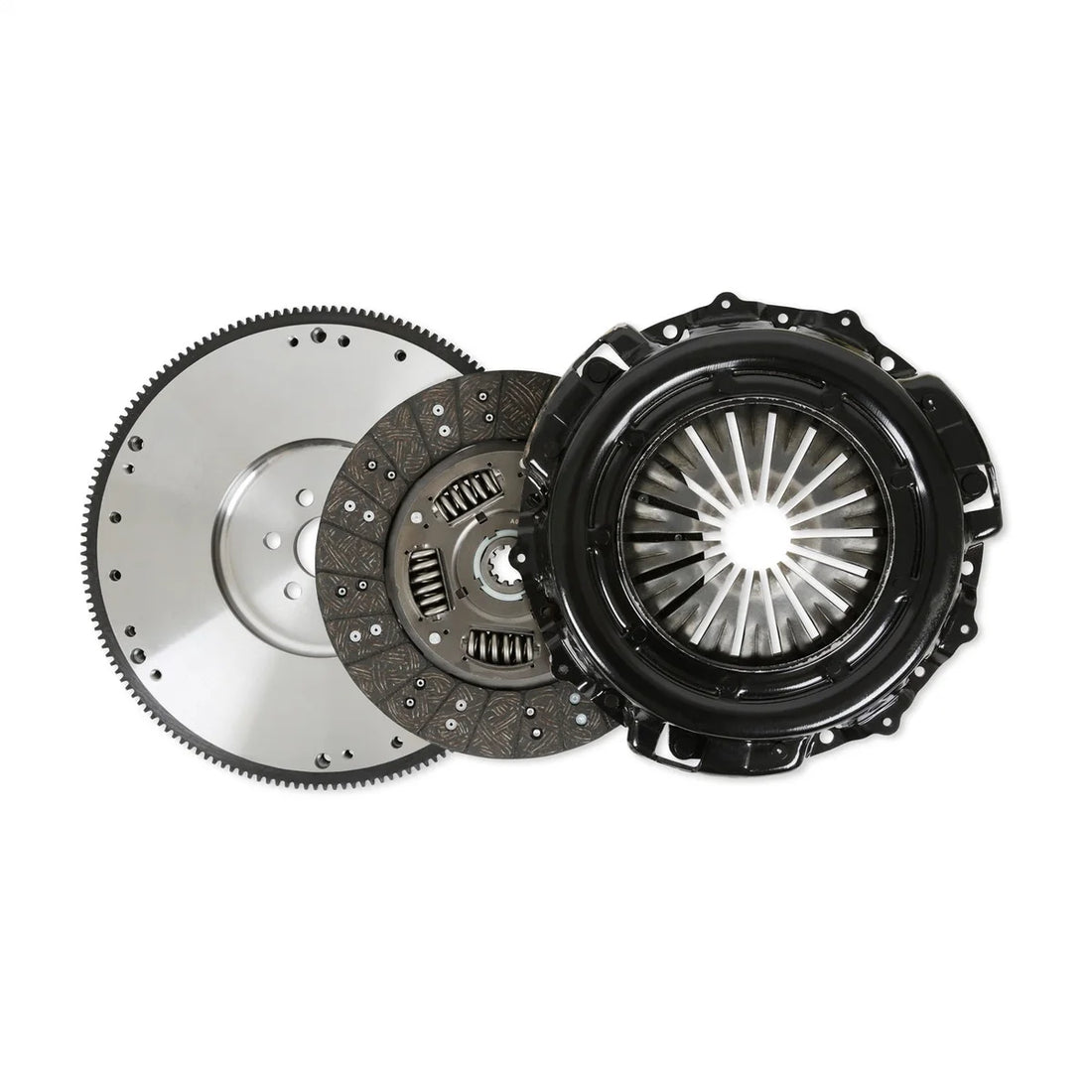 Holley Ford T5 Installation Kit for 28-oz. Externally Balanced Small Block Ford Engines 319-602 - Additional View 6
