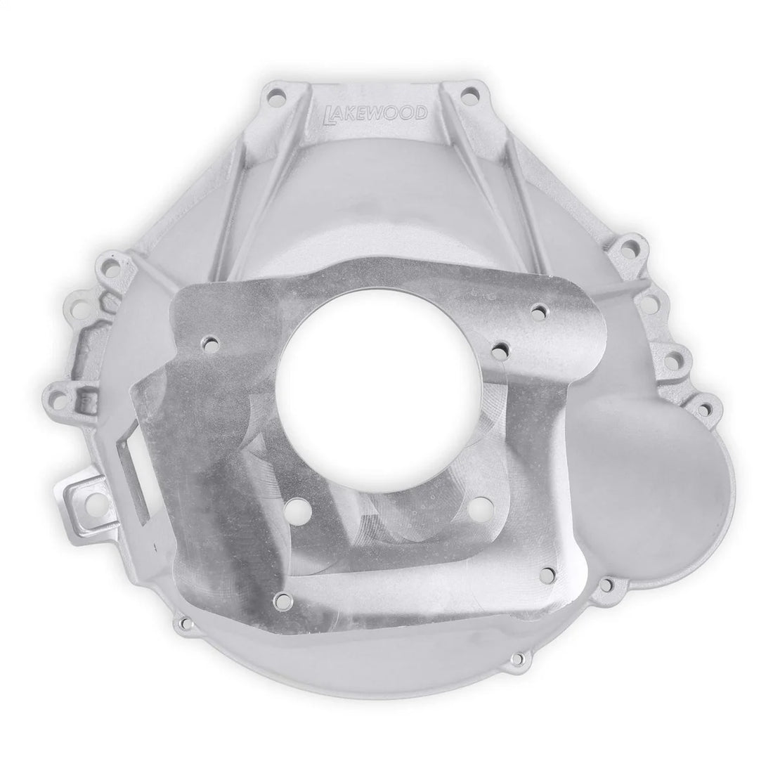 Holley Ford T5 Installation Kit for 50-oz. Externally Balanced Small Block Ford Engines 319-603 - Back View