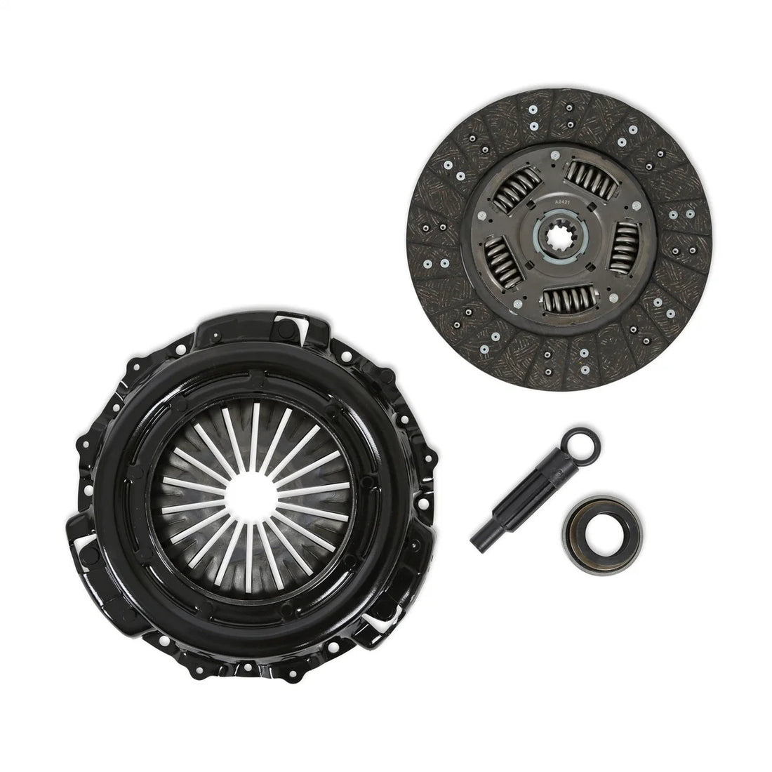 Holley Ford T5 Installation Kit for 50-oz. Externally Balanced Small Block Ford Engines 319-603 - Additional View 8