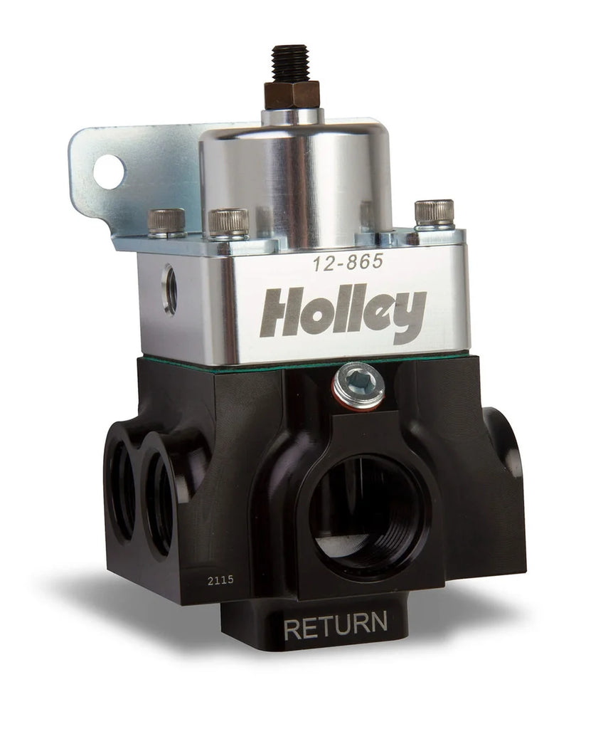Holley Four PortAdjustable 4 to 9 PSIBoost Reference 1:1 12-865