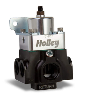 Holley Four PortAdjustable 4 to 9 PSIBoost Reference 1:1 12-865