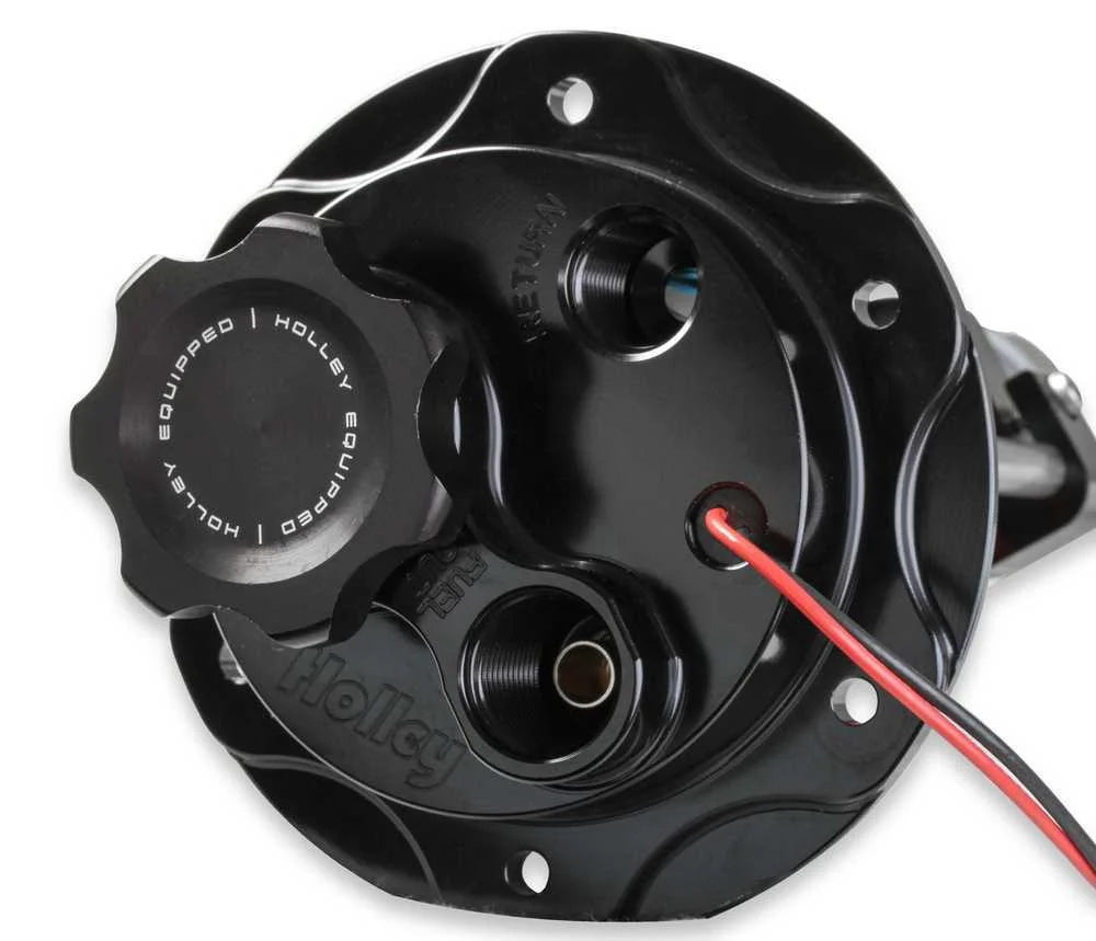 Holley Fuel Cell EFI Pump Module Assembly 12-141 - Additional View 8