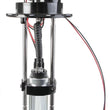 Load image into Gallery viewer, Holley Fuel Cell Pump Module Assembly 12 Bolt Flange with VR Series Brushless Fuel Pump 12-148 - Main Product View