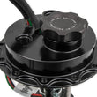 Load image into Gallery viewer, Holley Fuel Cell Pump Module Assembly 12 Bolt Flange with VR Series Brushless Fuel Pump 12-149 - Installation View