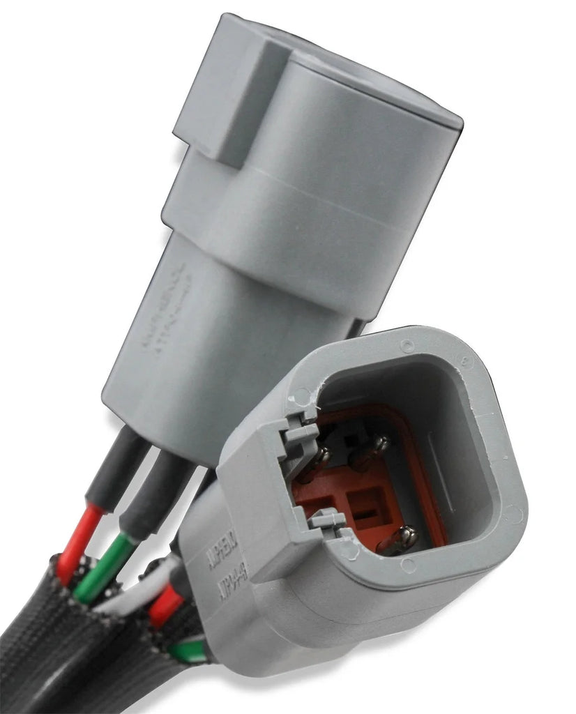 Holley Fuel Cell Pump Module Assembly 12 Bolt Flange with VR Series Brushless Fuel Pump 12-149 - Additional View 6