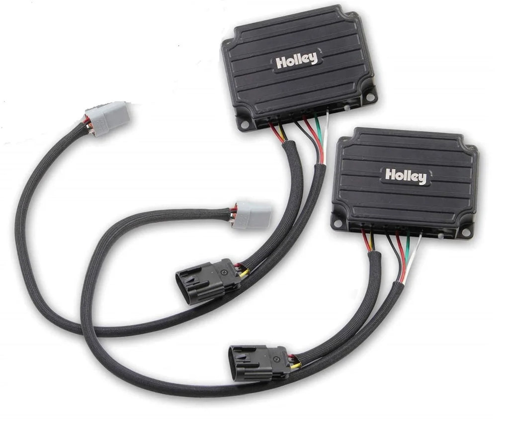 Holley Fuel Cell Pump Module Assembly 12 Bolt Flange with VR Series Brushless Fuel Pump 12-149 - Additional View 16