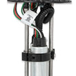 Load image into Gallery viewer, Holley Fuel Cell Pump Module Assembly 6 Bolt Flange with VR Series Brushless Fuel Pumps 12-143 - Back View