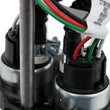 Load image into Gallery viewer, Holley Fuel Cell Pump Module Assembly 6 Bolt Flange with VR Series Brushless Fuel Pumps 12-143 - Installation View