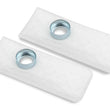 Load image into Gallery viewer, Holley Fuel Cell Pump Module Assembly 6 Bolt Flange with VR Series Brushless Fuel Pumps 12-143 - Additional View 6