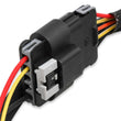 Load image into Gallery viewer, Holley Fuel Cell Pump Module Assembly 6 Bolt Flange with VR Series Brushless Fuel Pumps 12-143 - Additional View 8